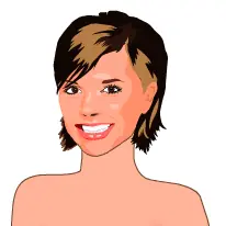 Victoria Beckham logo