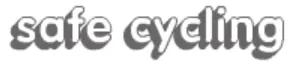 Victoria police safe cycling crossword logo