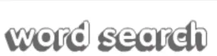 Victoria Police Word Search logo