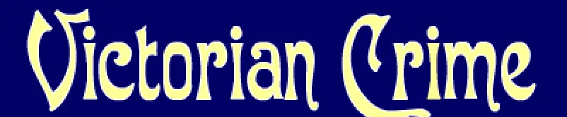 Victorian Crime logo