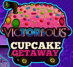 Victorious: Cupcake Getaway logo