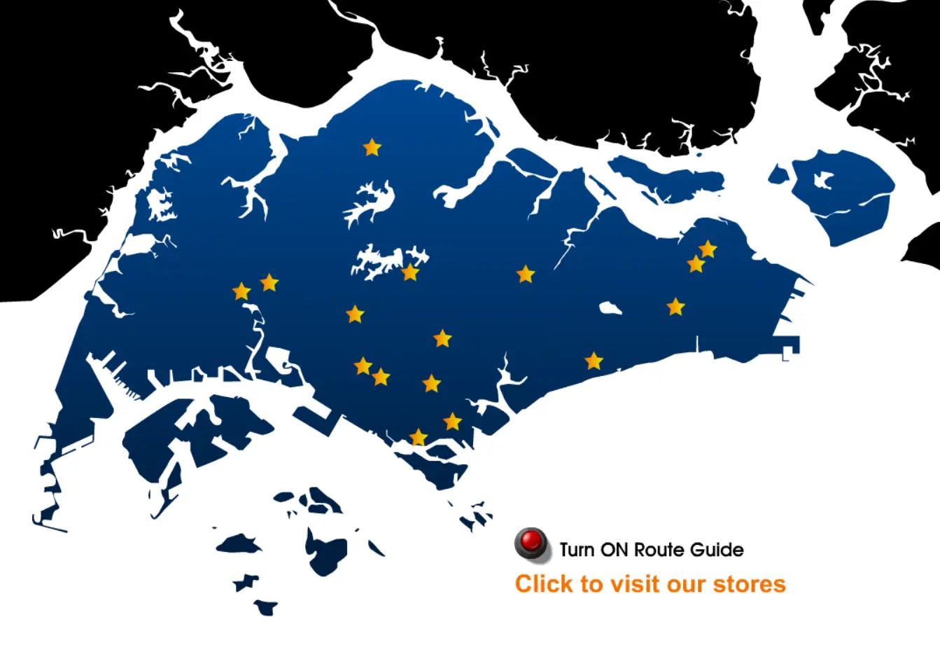 Video Ezy Singapore Locations logo