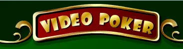 Video Poker (Arkadium) logo