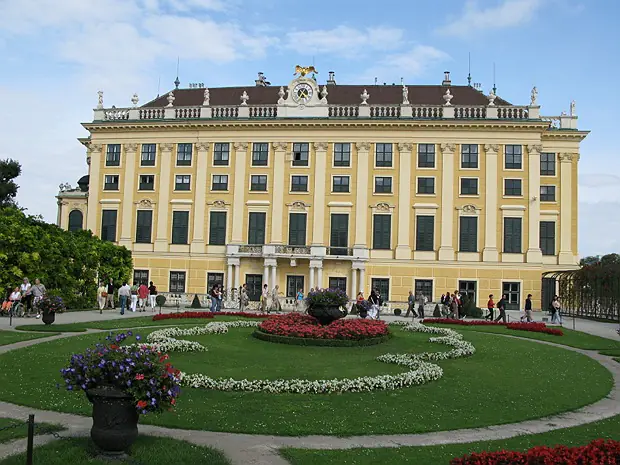 Vienna, Austria logo