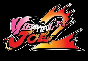 Viewtiful Joe 2 Microsite logo