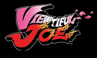 Viewtiful Joe Microsite logo