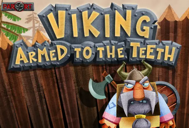 Viking: Armed To The Teeth logo