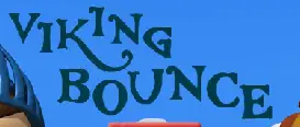 Viking Bounce logo