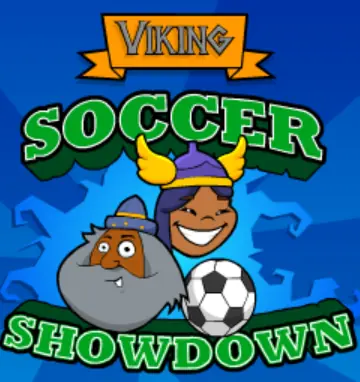 Viking Soccer Showdown logo