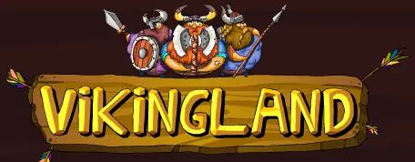 VikingLand logo