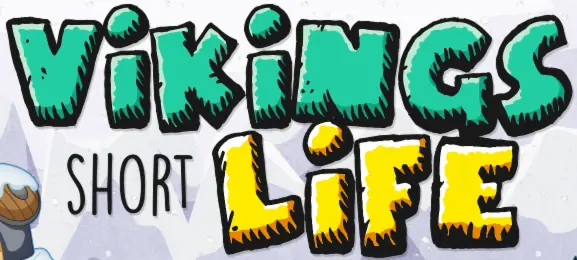 Vikings Short Life logo