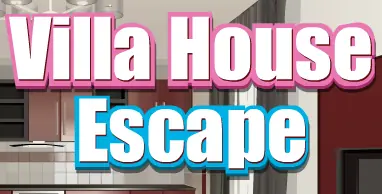 Villa House Escape logo