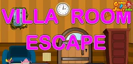 Villa Room Escape logo