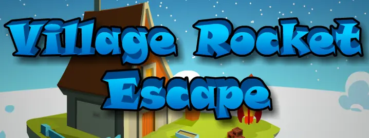 Village Rocket Escape logo