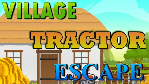 Village Tractor Escape logo