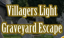 Villagers Light Graveyard Escape logo