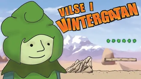 Vilse i Vintergatan logo