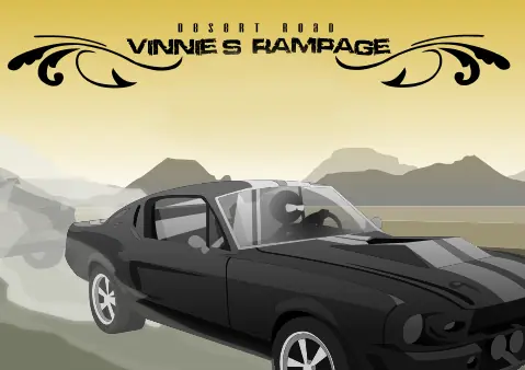 Vinnie's Rampage logo