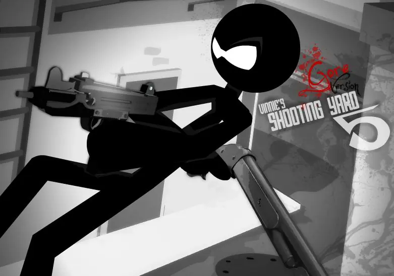 Vinnie's Shooting Yard 5 logo