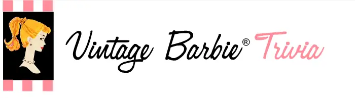 Vintage Barbie Trivia logo
