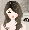 Vintage Dress Up Game logo