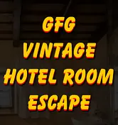 Vintage Hotel Room Escape logo