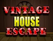 Vintage House Escape logo