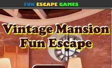 Vintage Mansion Fun Escape logo