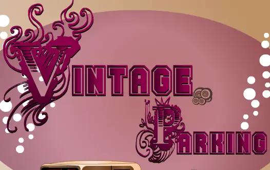 Vintage Parking logo