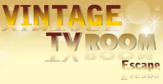 Vintage TV Room Escape logo