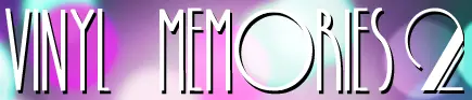 Vinyl Memories 2 logo