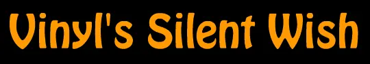 Vinyl's Silent Wish logo