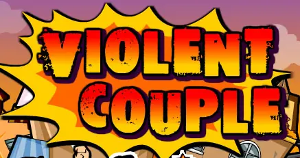Violent Couple logo