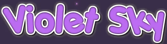 Violet Sky logo