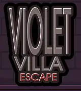Violet Villa Escape logo