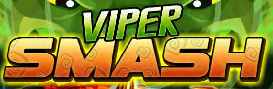 Viper Smash logo