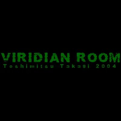 Viridian Room logo