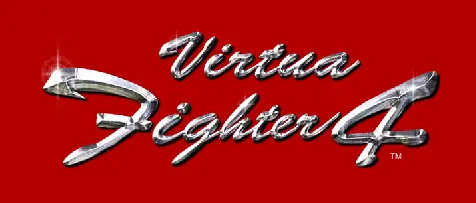 Virtua Fighter 4 Microsite logo