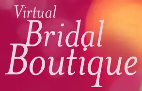 Virtual Bridal Boutique logo