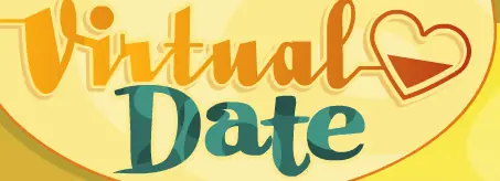 Virtual Date logo