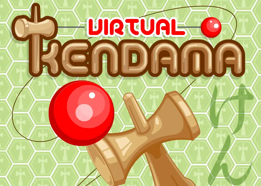 Virtual Kendama logo