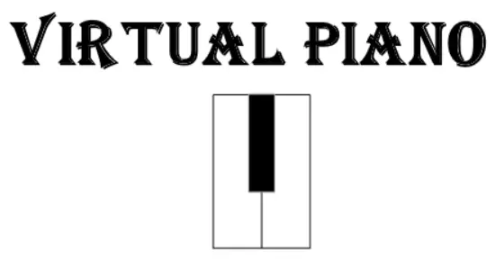 Virtual Piano logo