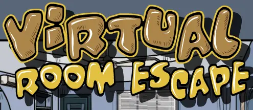 Virtual Room Escape logo