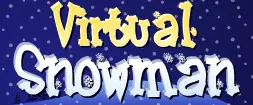 Virtual Snowman logo
