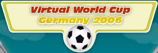 Virtual World Cup: Germany 2006 logo