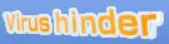 Virus hinder logo