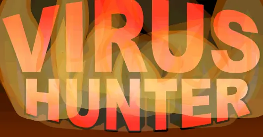Virus Hunter logo