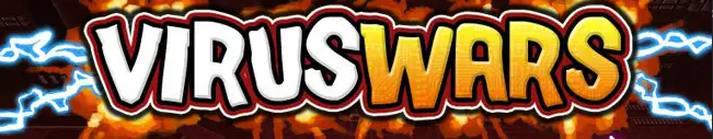 Virus Wars logo