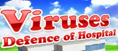 Viruses: Defence of Hospital logo