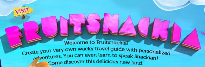 Visit Fruitsnackia logo